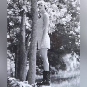 Jimmy Choo Boot - ASO Taylor Swift folklore photoshoot - Women’s size 7